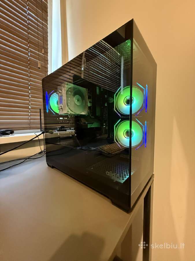 R5 16gb rtx 2060 SSD PVM sf garantija - nuotraukos Nr. 12