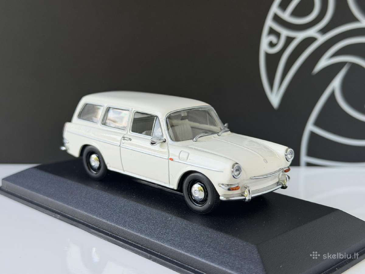 Volkswagen 1600 Typ 3 1:43 - nuotraukos Nr. 3