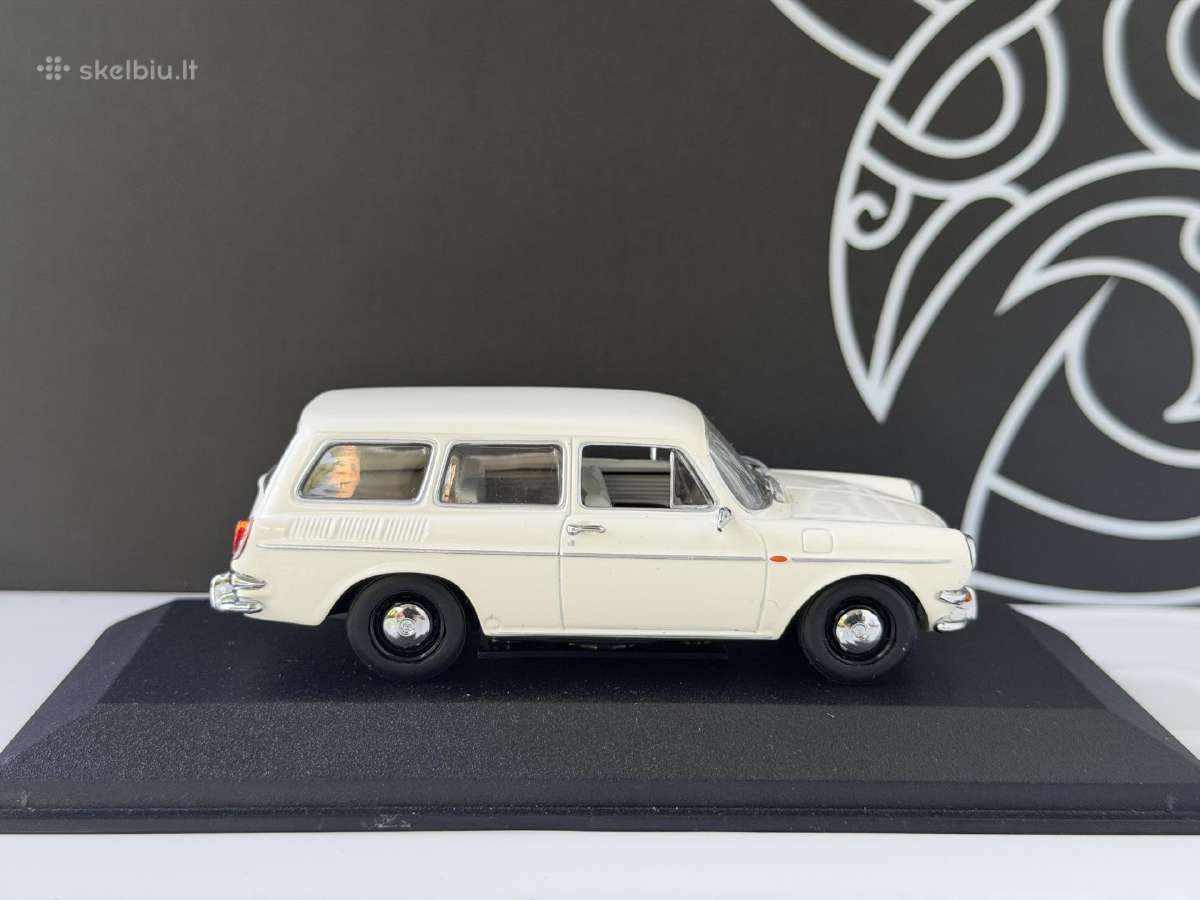 Volkswagen 1600 Typ 3 1:43 - nuotraukos Nr. 4