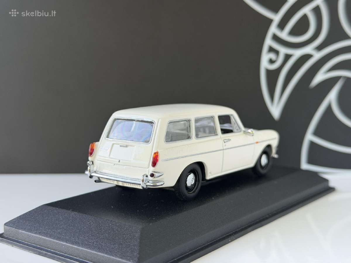 Volkswagen 1600 Typ 3 1:43 - nuotraukos Nr. 5