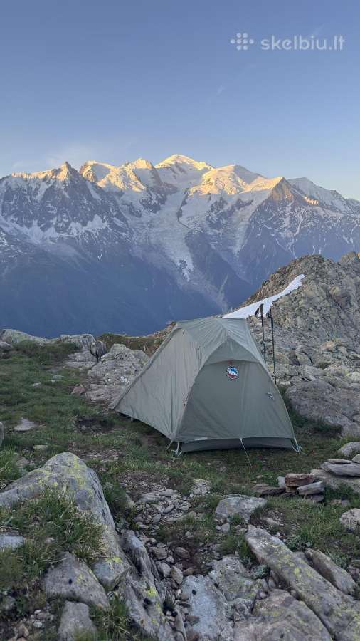 Big Agnes copper spur ul1