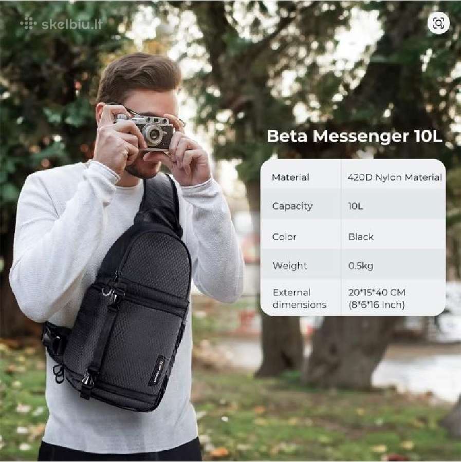 Fotokuprinė Kf concept - nuotraukos Nr. 2