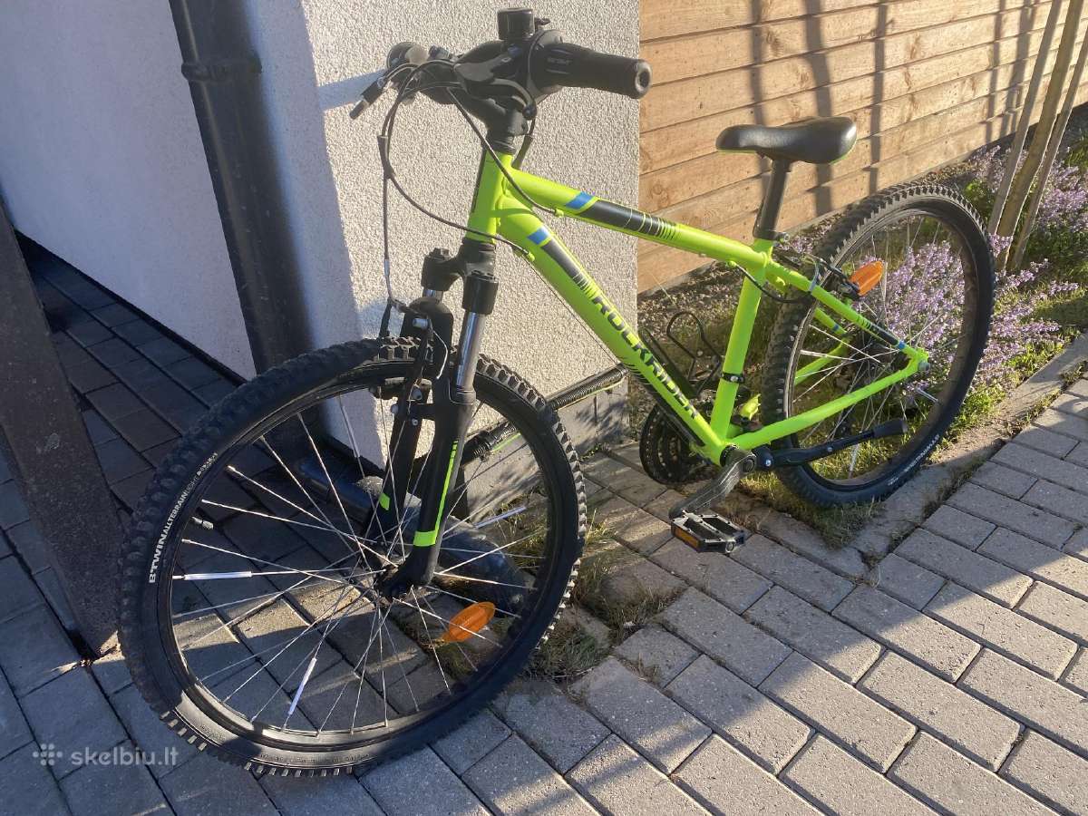 Vaikiškas kalnų dviratis 24"