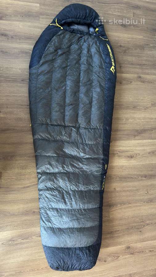 Sea to Summit Spark Pro (-9c / 15f) - nuotraukos Nr. 2