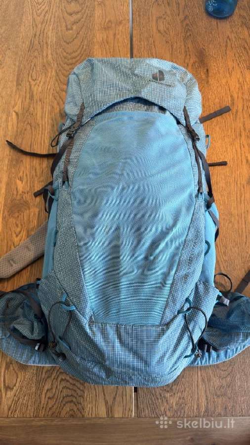 Deuter Aircontact Ultra 40+5