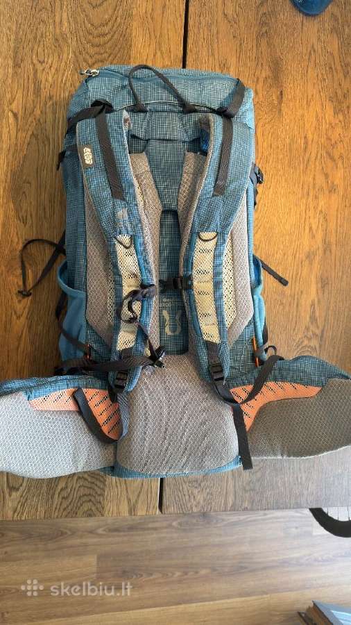 Deuter Aircontact Ultra 40+5 - nuotraukos Nr. 2