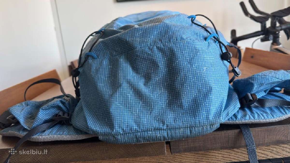 Deuter Aircontact Ultra 40+5 - nuotraukos Nr. 3