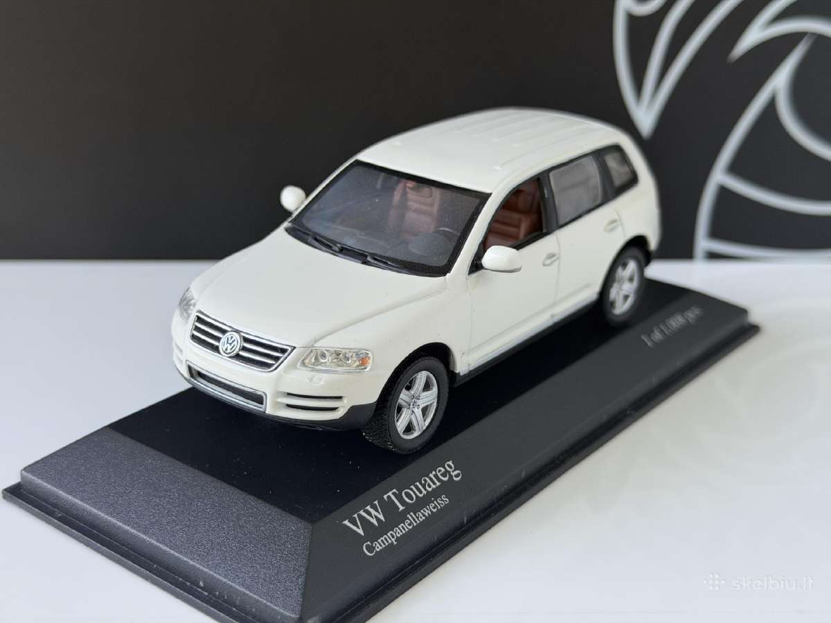 Volkswagen Touareg 1:43 - nuotraukos Nr. 2