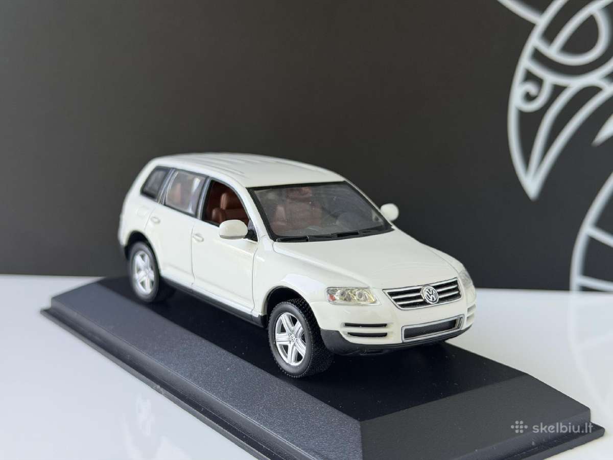 Volkswagen Touareg 1:43 - nuotraukos Nr. 3