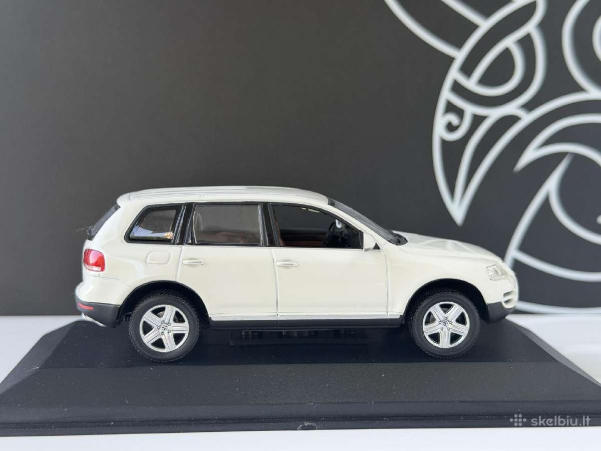 Volkswagen Touareg 1:43 - nuotraukos Nr. 4