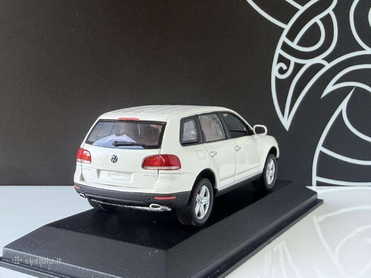 Volkswagen Touareg 1:43 - nuotraukos Nr. 5