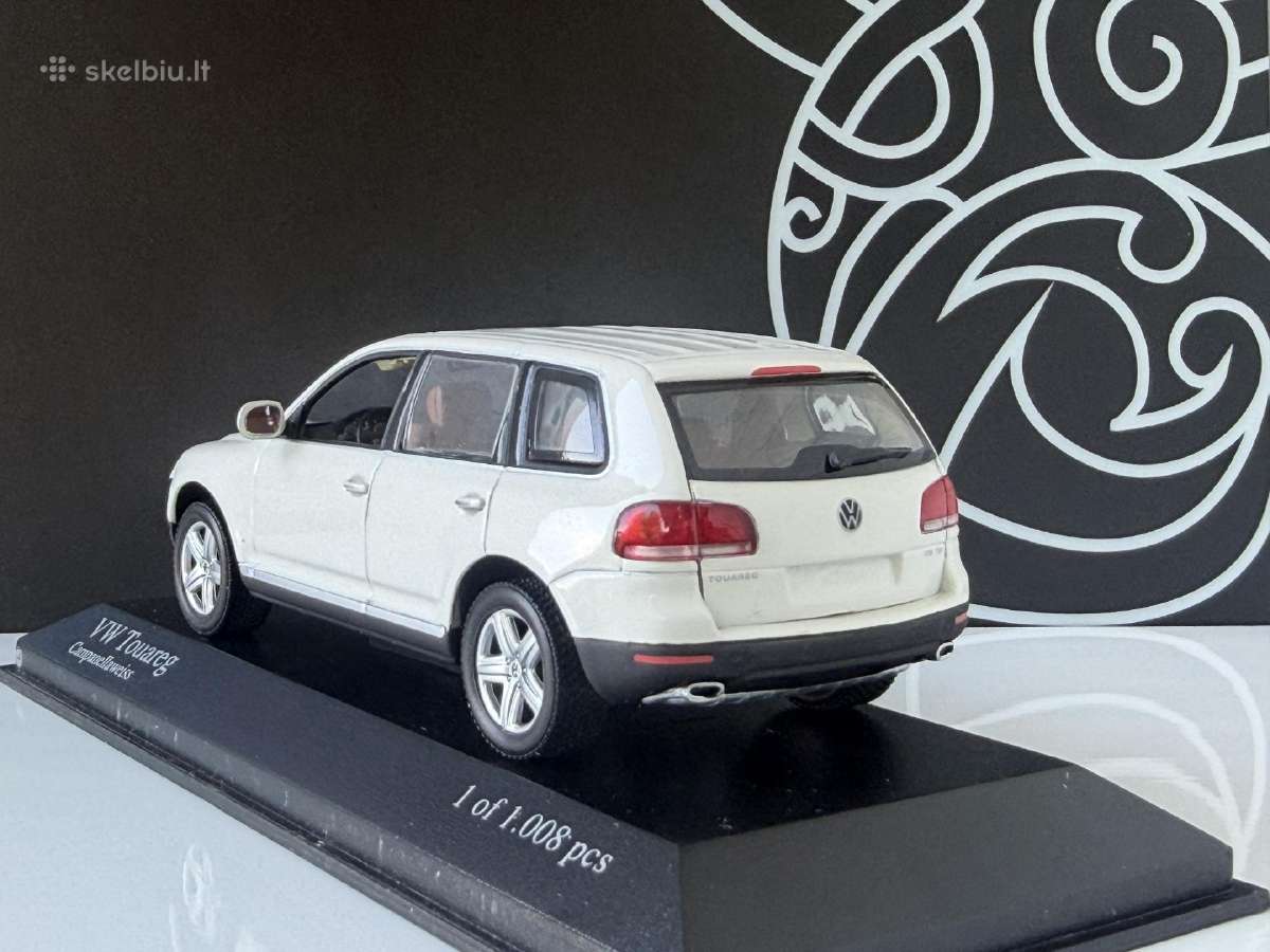 Volkswagen Touareg 1:43 - nuotraukos Nr. 6