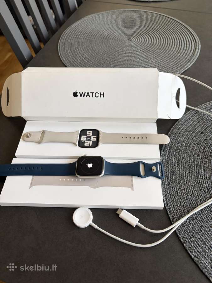 Apple Watch Se 44mm 90% Battery life