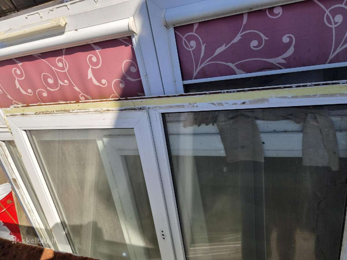 Naudoti Ir Nauji Plastikiniai Langai Geros Bukles - nuotraukos Nr. 19
