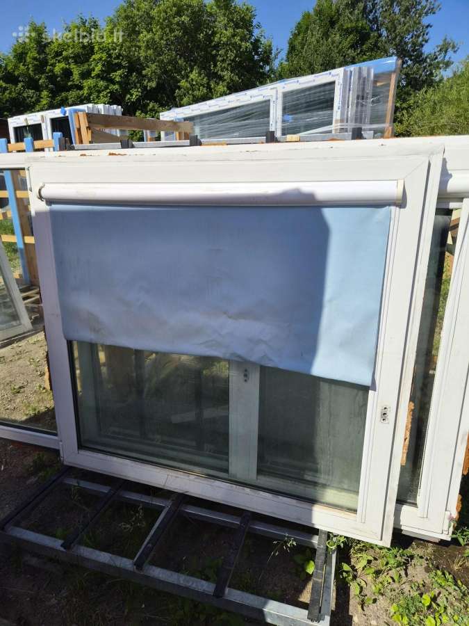 Naudoti Ir Nauji Plastikiniai Langai Geros Bukles - nuotraukos Nr. 21
