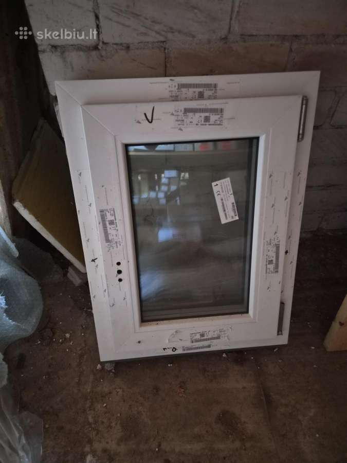 Naudoti Ir Nauji Plastikiniai Langai Geros Bukles - nuotraukos Nr. 25