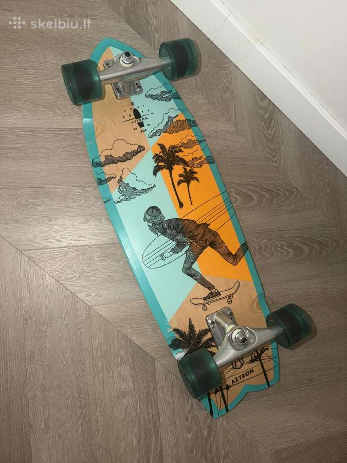 Aztron surfskate / cruiser tipo riedlentė