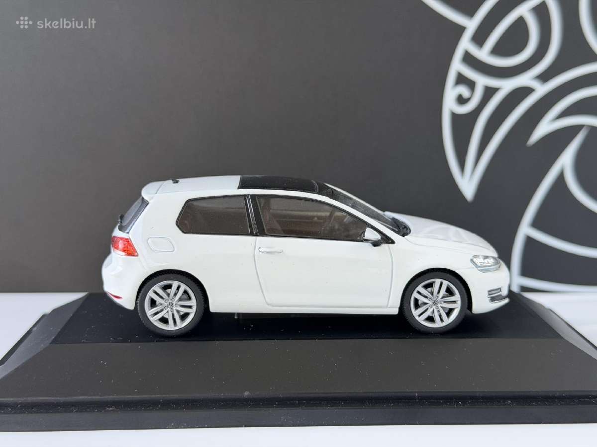 Volkswagen Golf VII 1:43 - nuotraukos Nr. 4