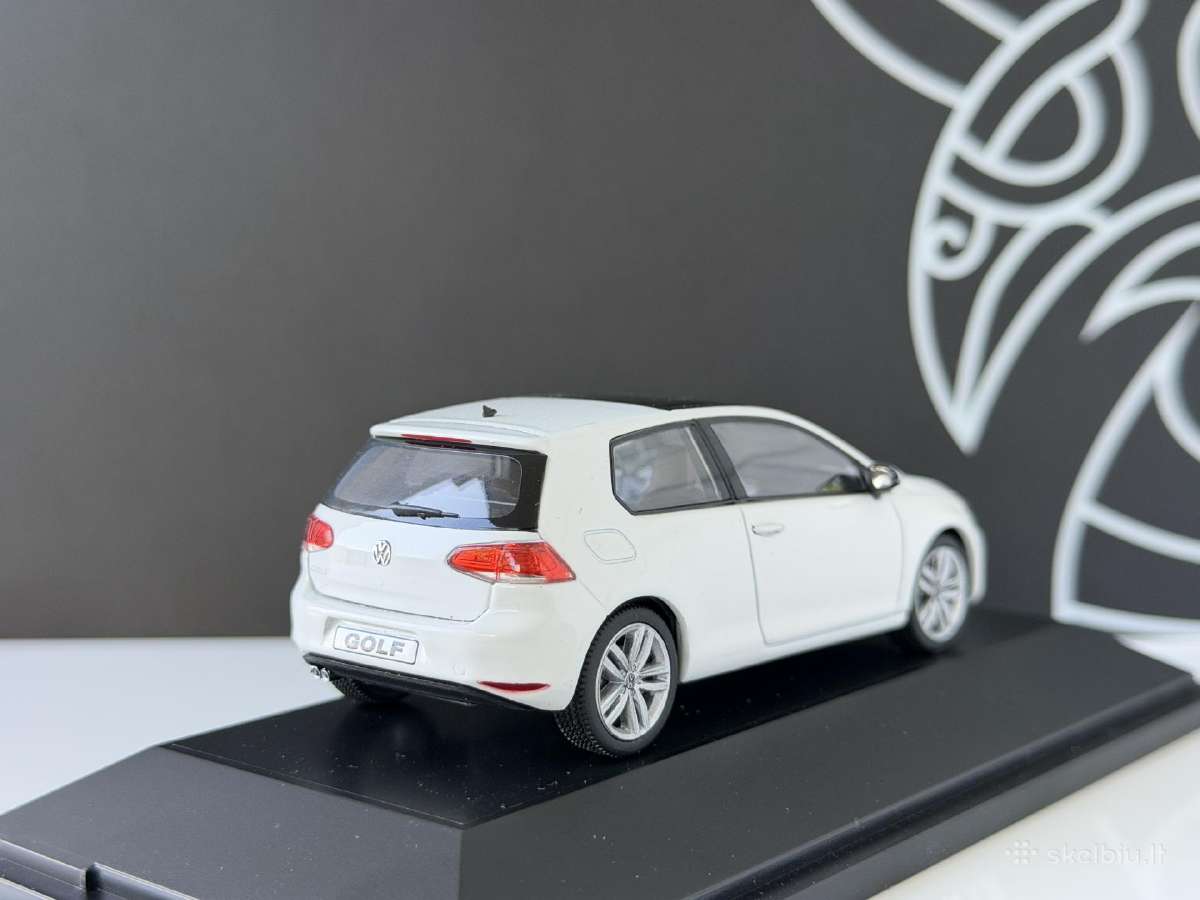 Volkswagen Golf VII 1:43 - nuotraukos Nr. 5