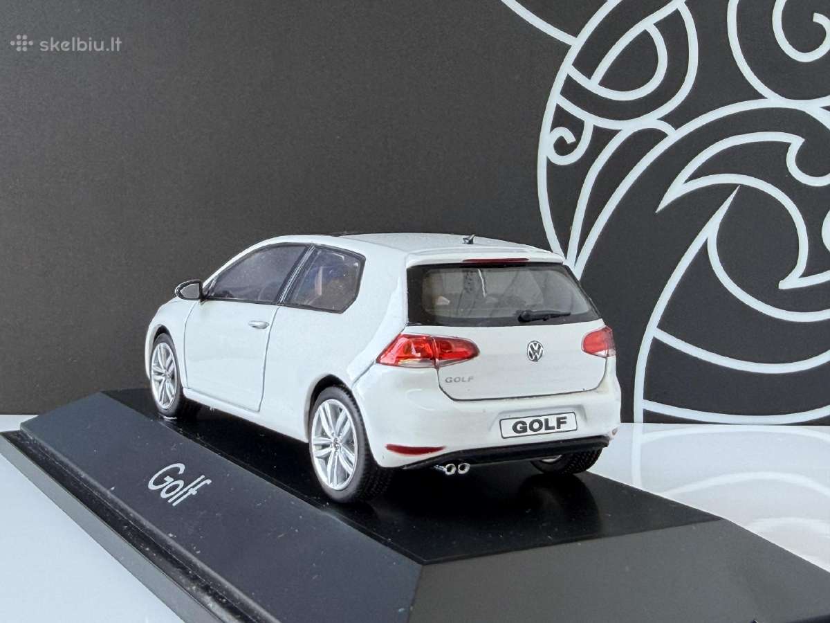 Volkswagen Golf VII 1:43 - nuotraukos Nr. 6