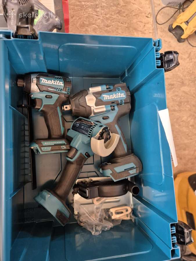 Paslode,max,milwaukee,makita,hilti,metabo,wurth - nuotraukos Nr. 34