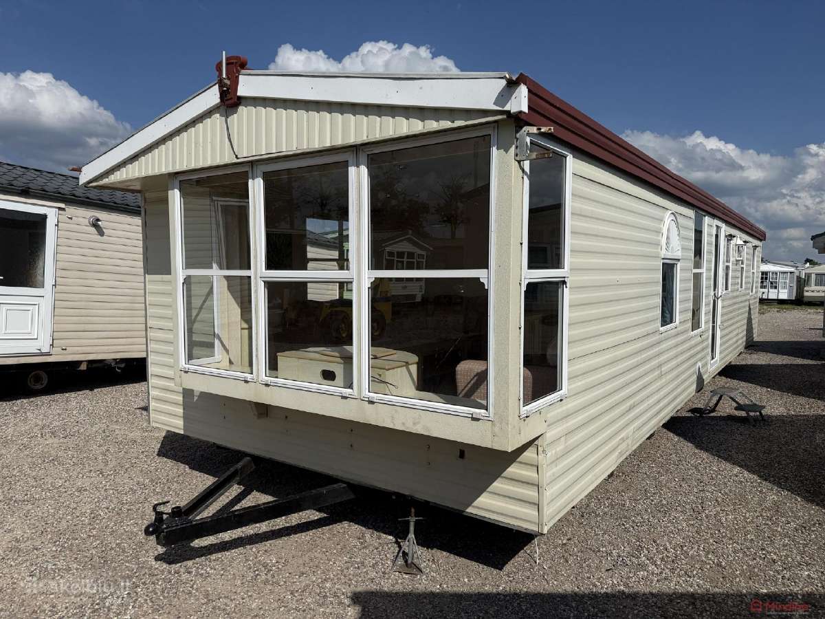 Mobilus namelis Atlas 3,7x11,5 Tik 10950eur!