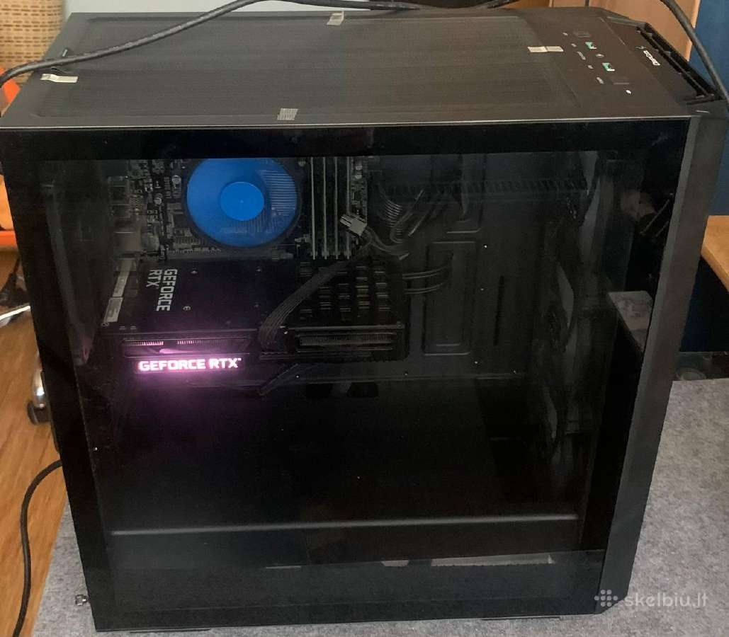 Rtx 3060 gaming Pc