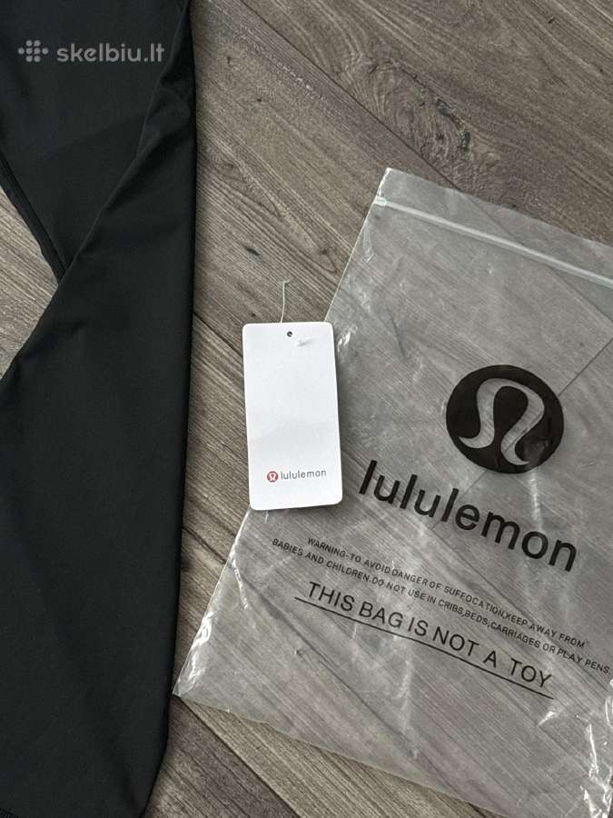 Lululemon kelnės/flared tamprės - nuotraukos Nr. 3