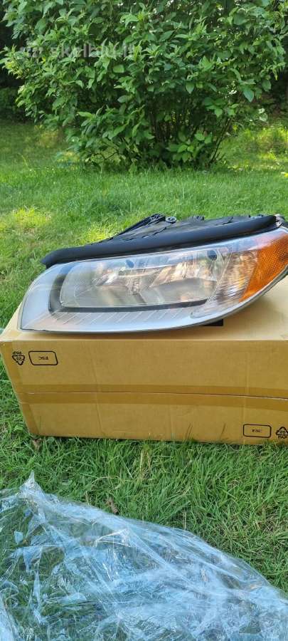 Zebintas volvo XC 70 2008 metu,