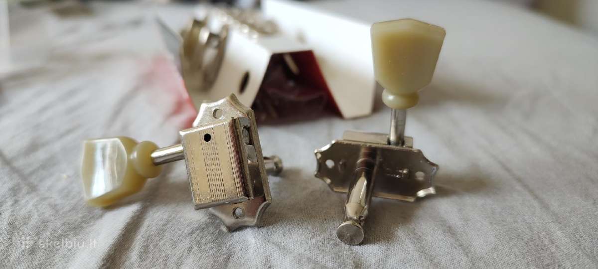 Epiphone tuners