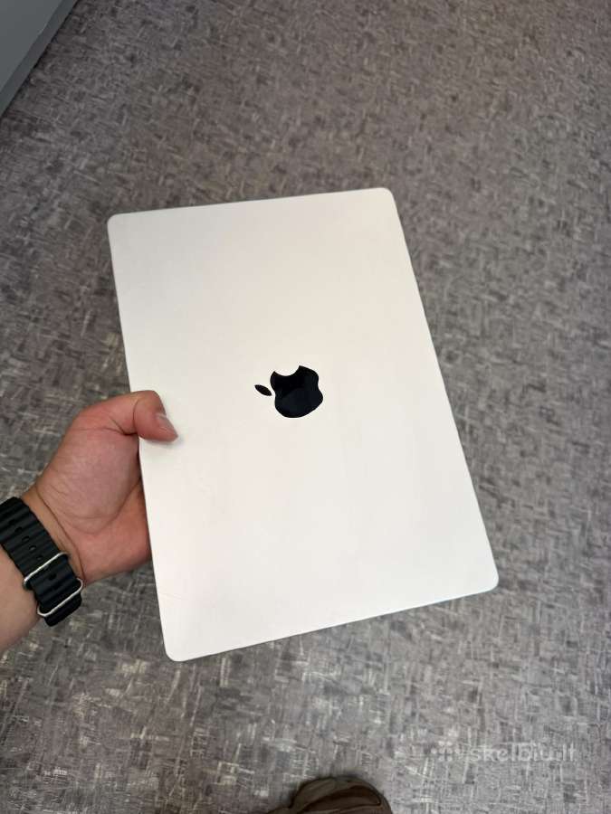 MacBook pro 14'' m3pro/18gb/512 93% bat - nuotraukos Nr. 5