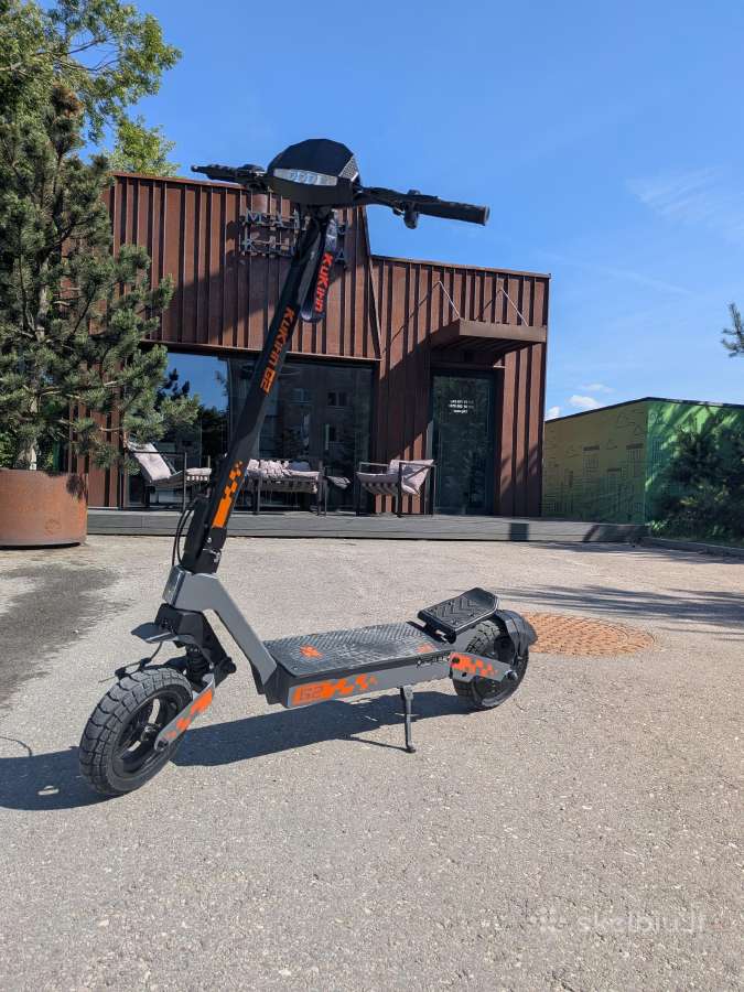 Kukirin g2 Naujas