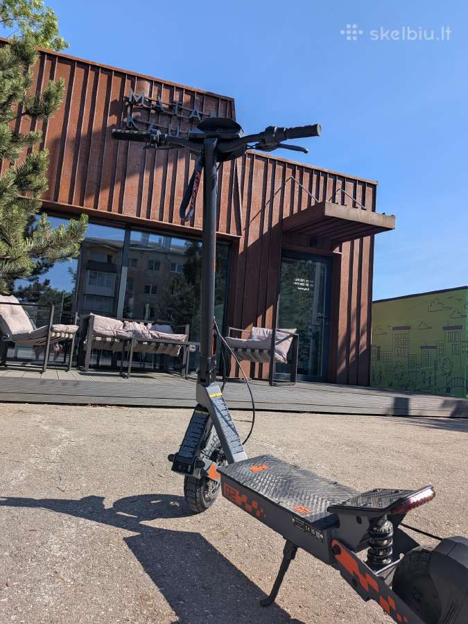 Kukirin g2 Naujas - nuotraukos Nr. 2
