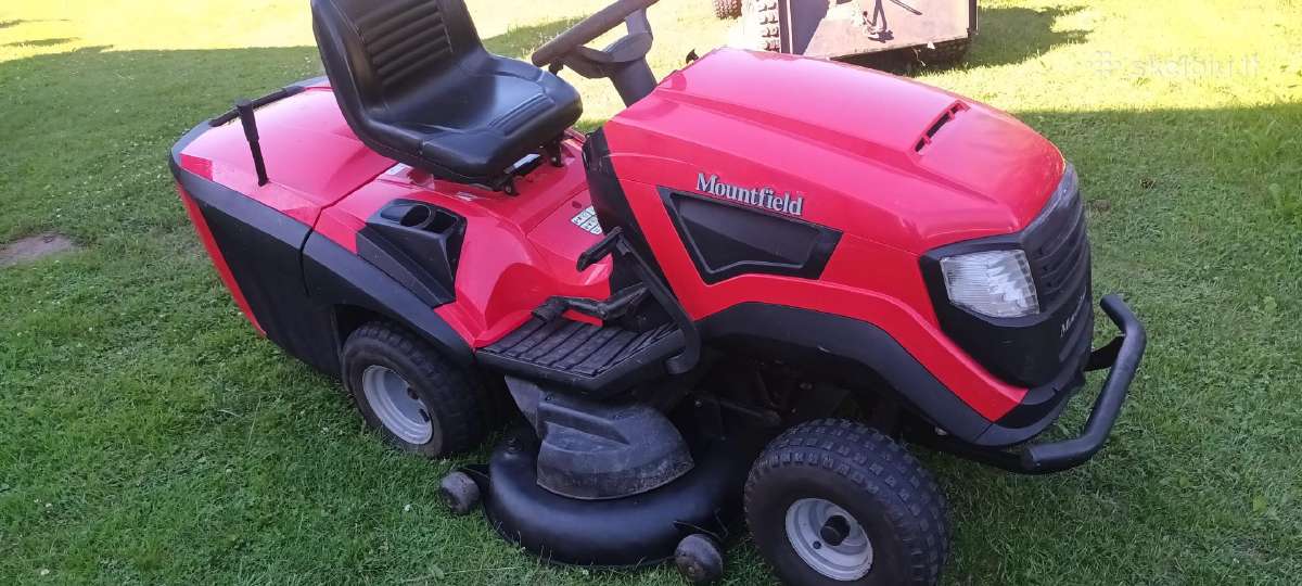 Honda 22 V Twin