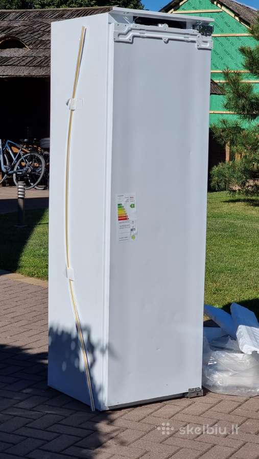 Naujas įmont. Aeg Abe81816nc+ garantija - nuotraukos Nr. 5