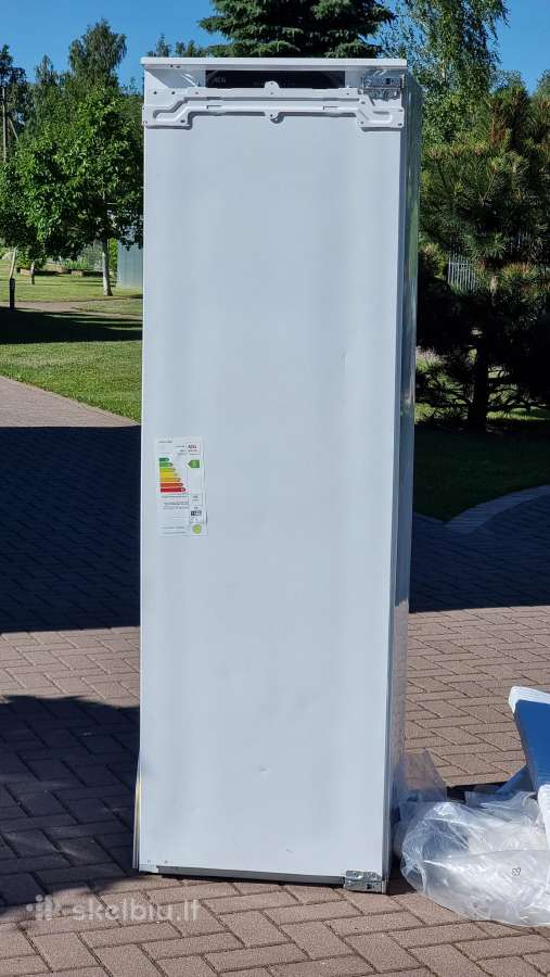 Naujas įmont. Aeg Abe81816nc+ garantija - nuotraukos Nr. 12