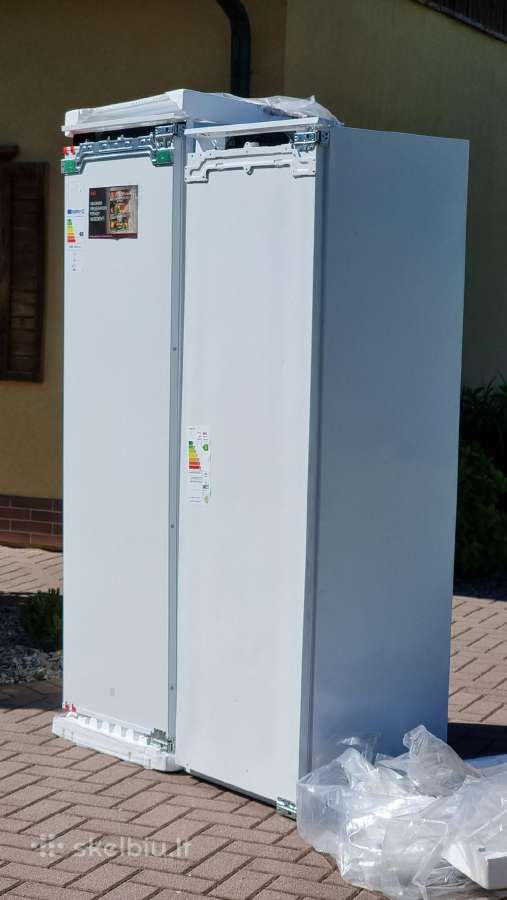 Naujas įmont. Aeg Abe81816nc+ garantija - nuotraukos Nr. 15