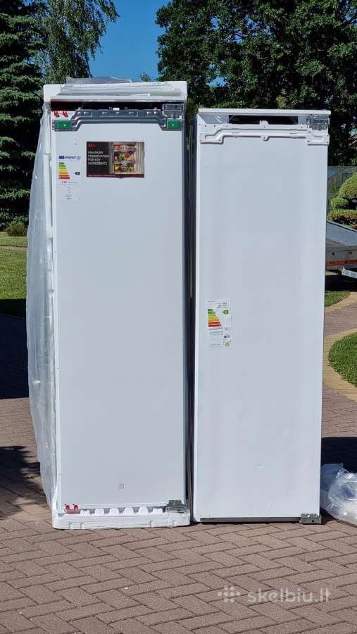 Naujas įmont. Aeg Abe81816nc+ garantija - nuotraukos Nr. 16
