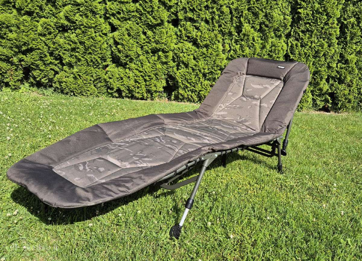 Žvejybinis gultas - lova