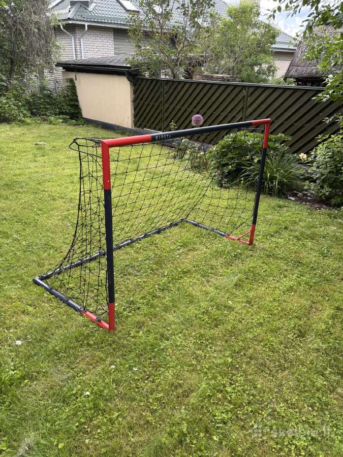 Futbolo vartai