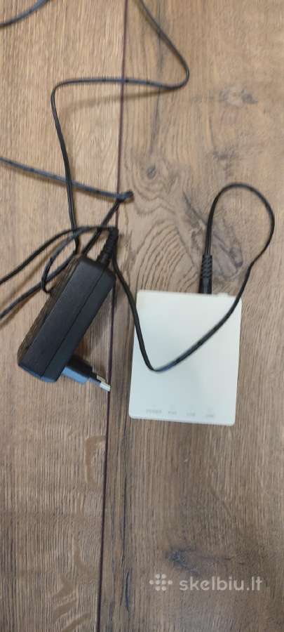 Huawei Optixstar Hg8010hv6-10 šviesolaidžio modem - nuotraukos Nr. 3