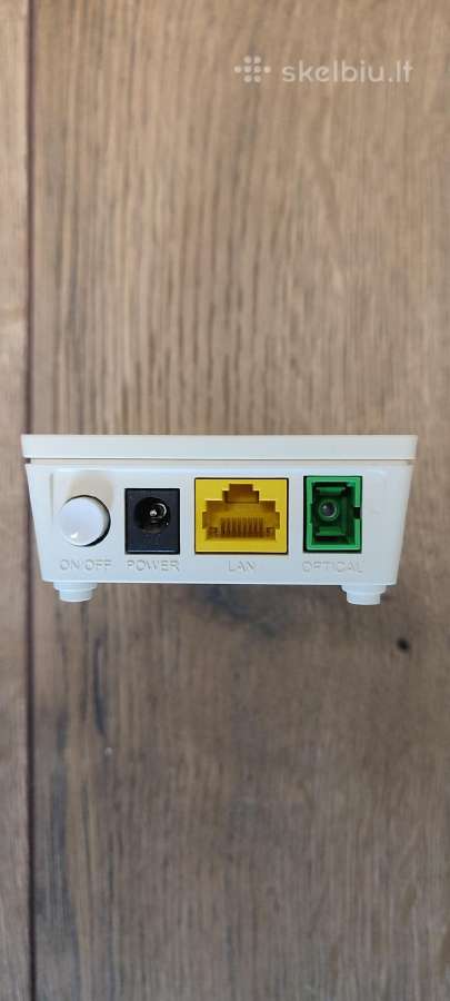 Huawei Optixstar Hg8010hv6-10 šviesolaidžio modem