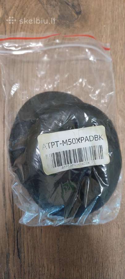 Ath M50x Ausinių pagalvėlės