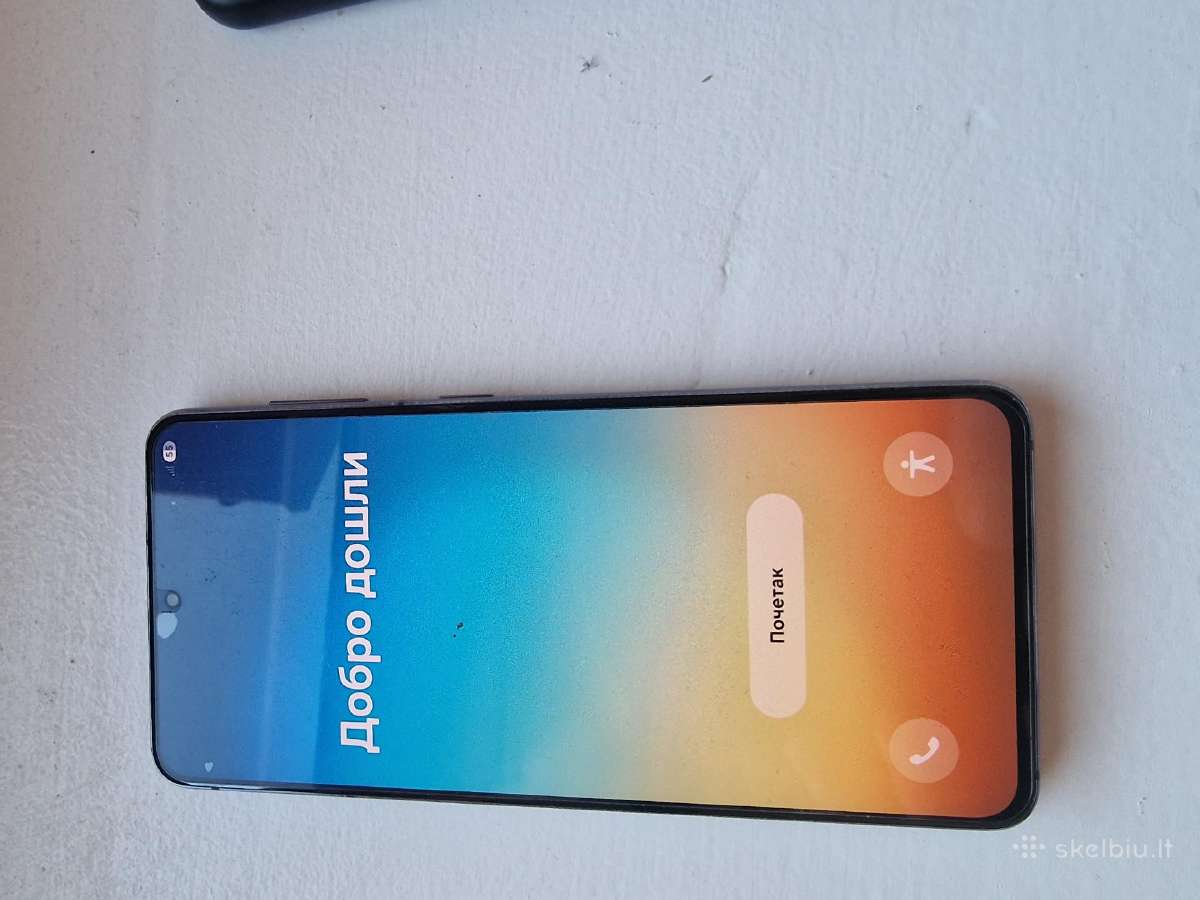 Mobilus telefonas