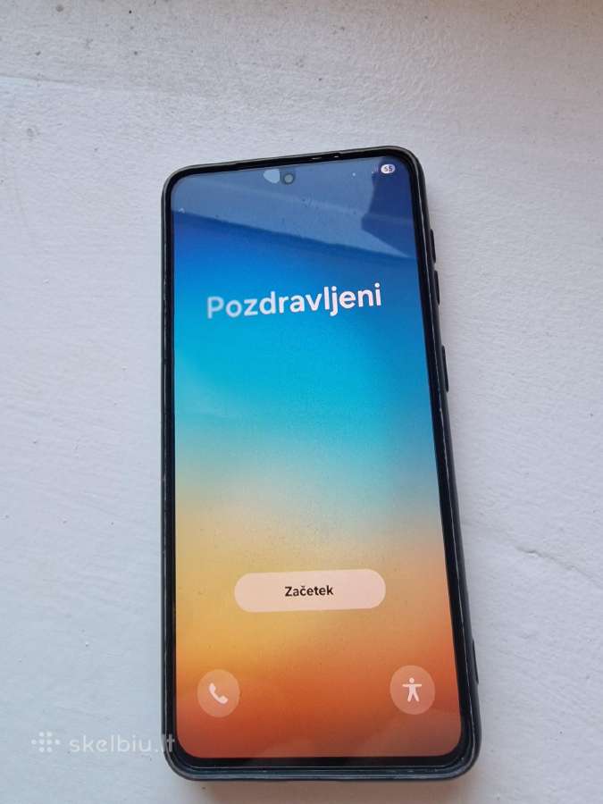 Mobilus telefonas - nuotraukos Nr. 5