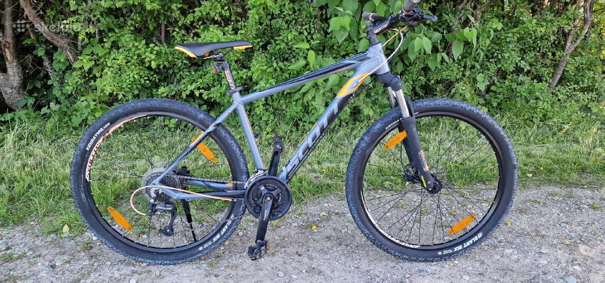 Scott Aspect 750