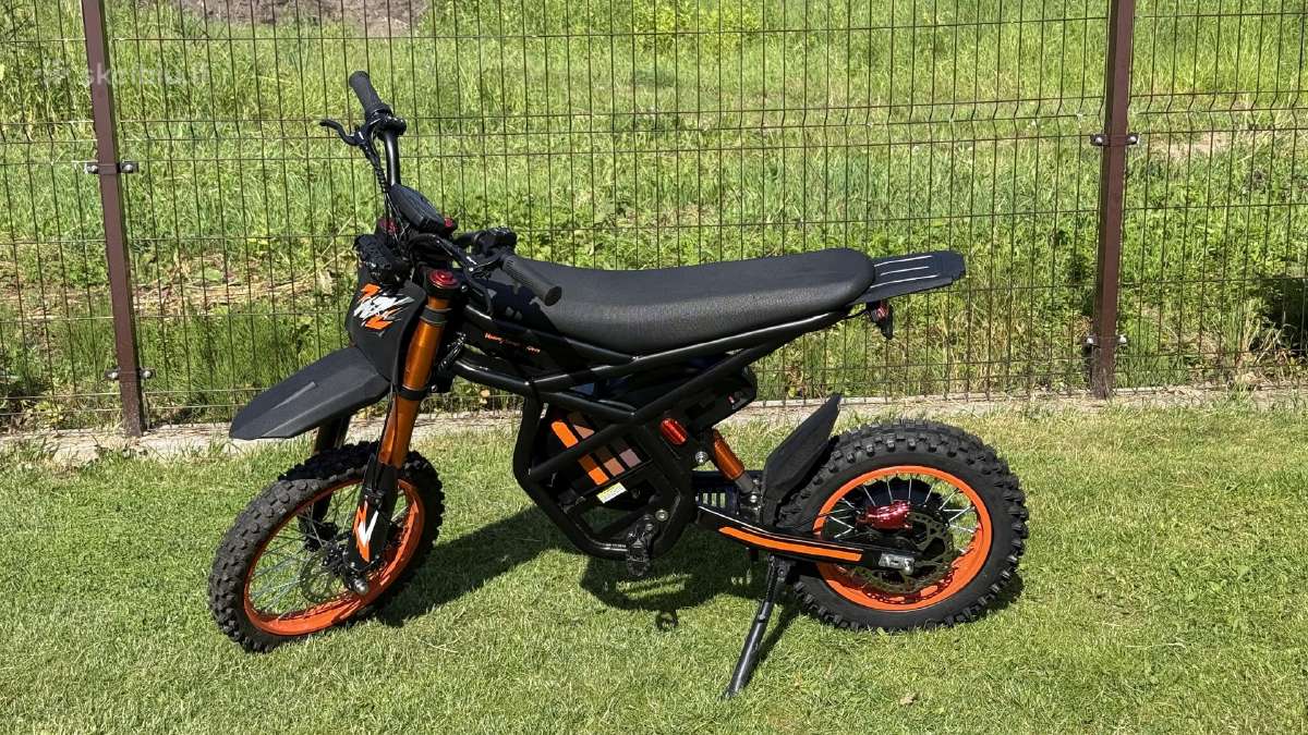 Gt54 riding times elektrinis dviratis 1000w