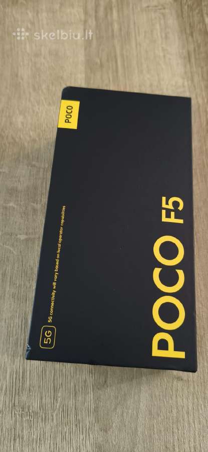 Poco F5
