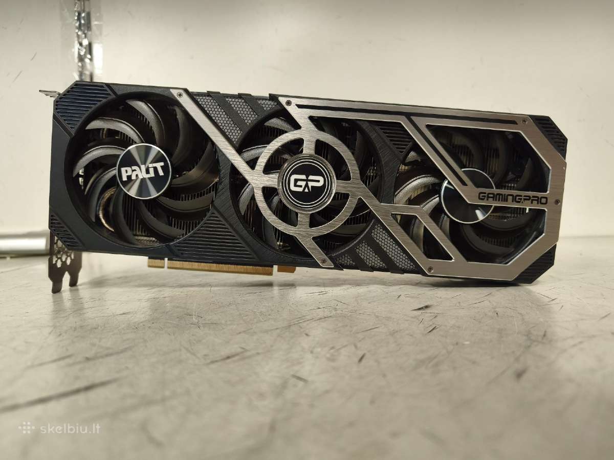Geforce Rtx 3070 Gamingpro 8gb 256 bit Rgb