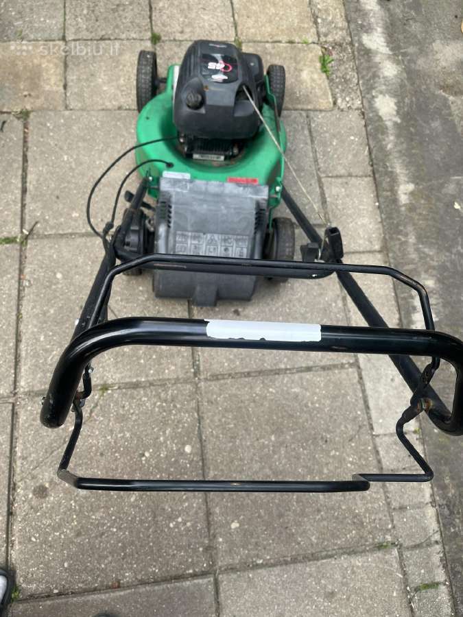 Gardenline Glr2 benzininė vejapjovė